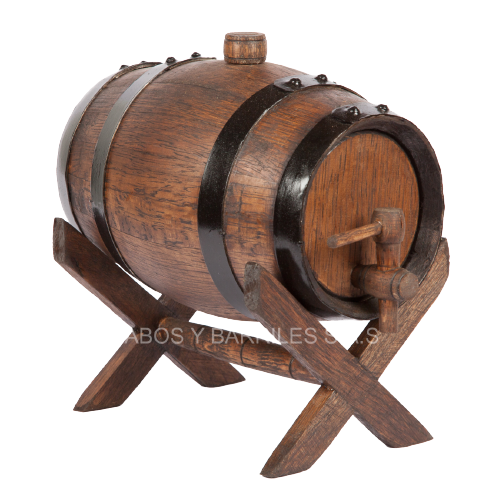barril dec 1