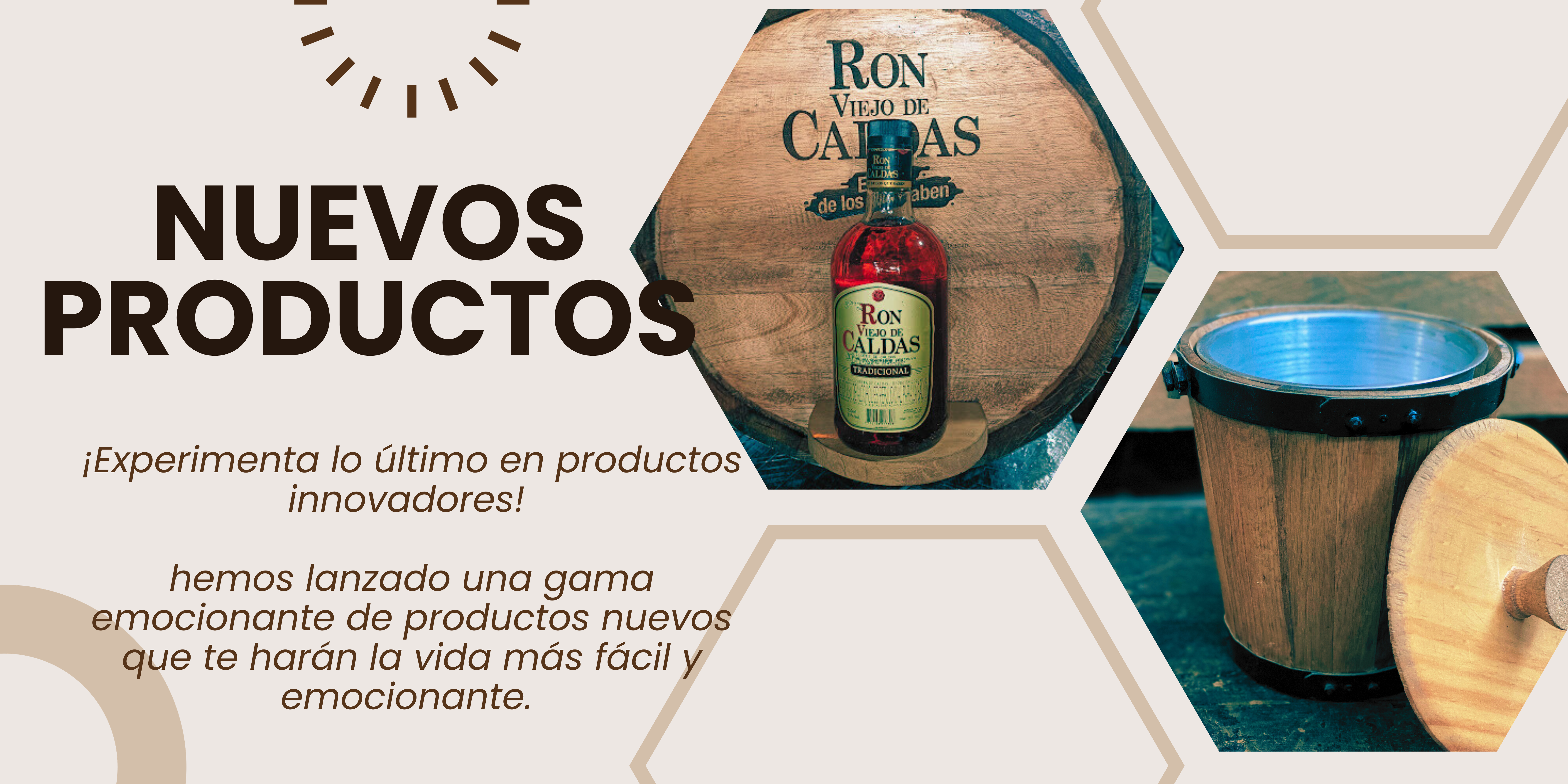 NUEVOS PRODUCTOS