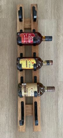 DUELA PARA BOTELLAS