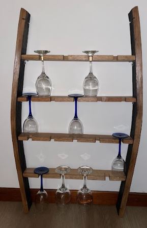 ESTANTE PARA COPAS
