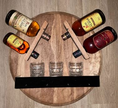 TAPA RONERA PARA VASOS